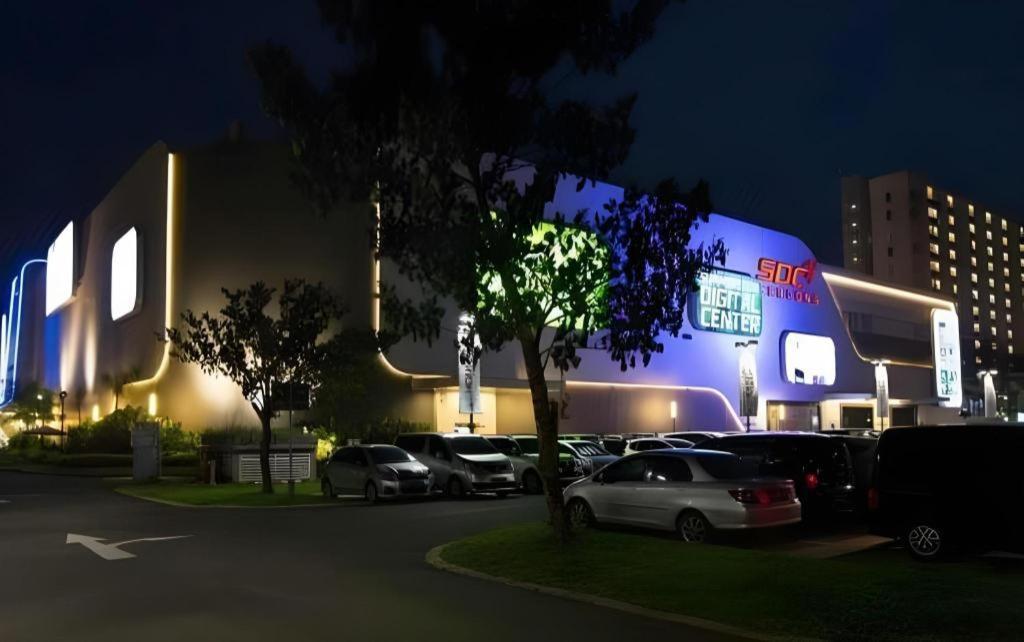 Lemo Hotel Serpong Тангеранг Екстериор снимка